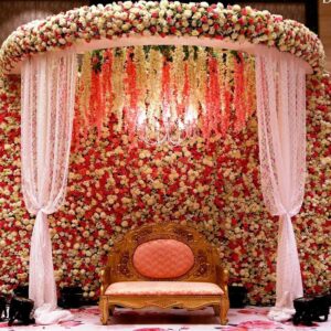 Wedding Decorations With Flower | Wedding Decoration In Lucknow