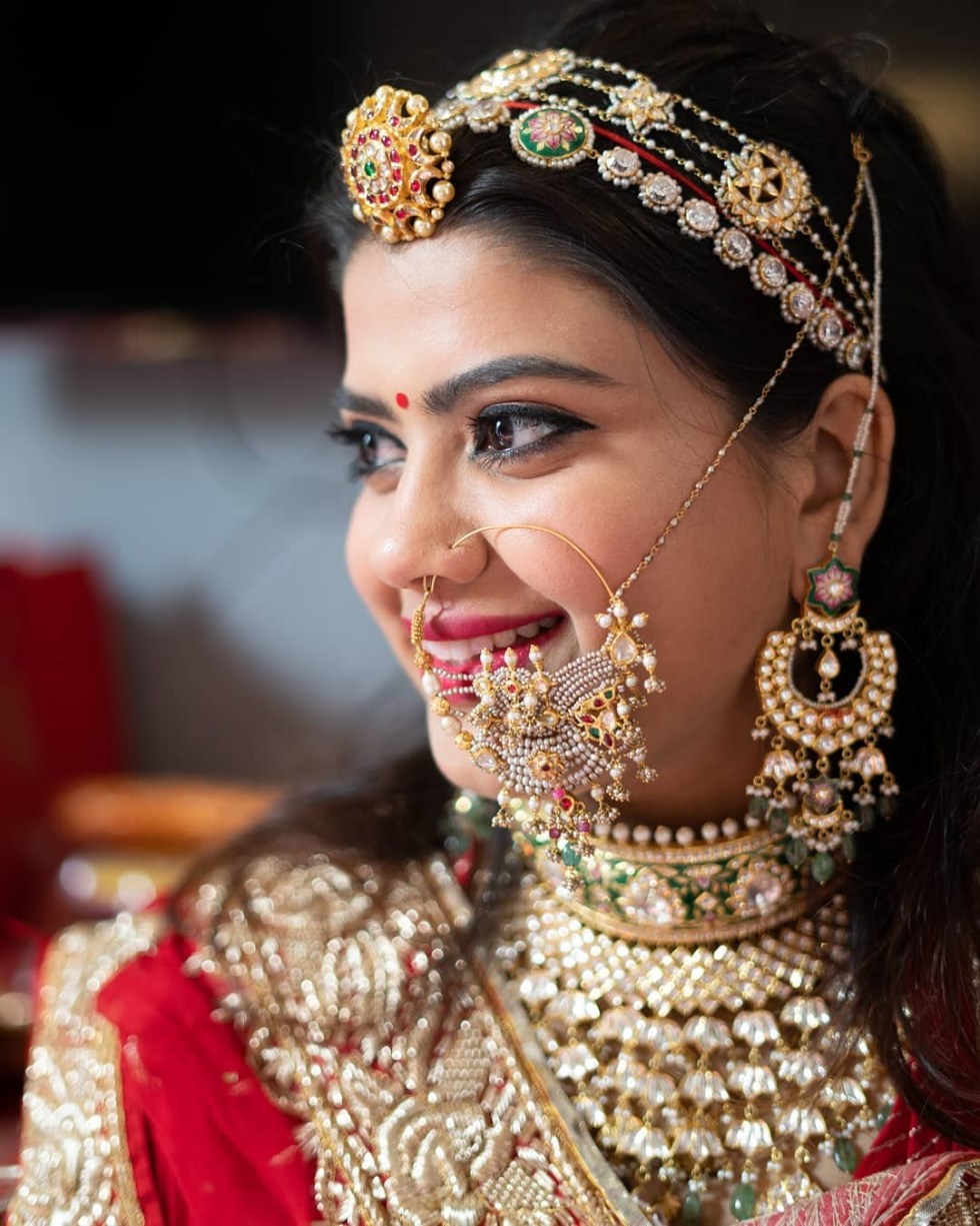 Rajasthani Bride | Weddings Junction | Top Wedding Planner In Lucknow