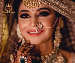 Best Bridal Makeup in Lucknow| weddings Junction
