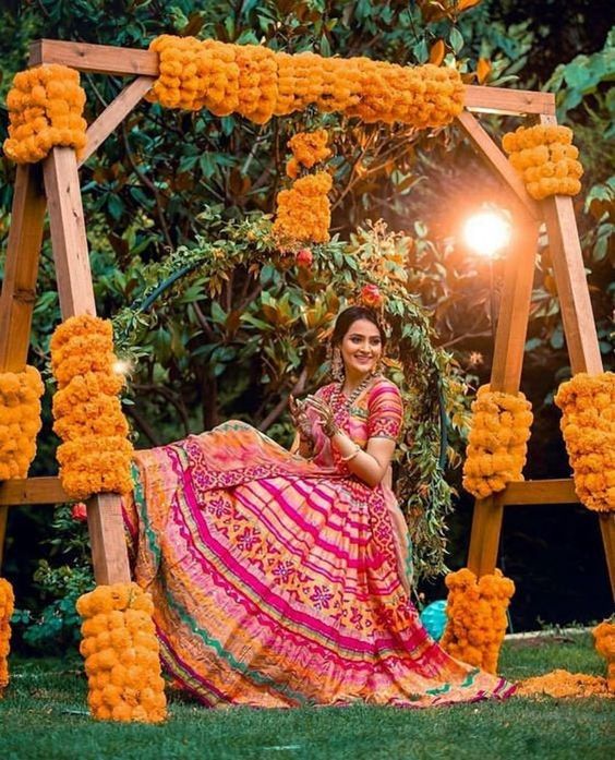 Best Haldi Decoration | Weddings Junction