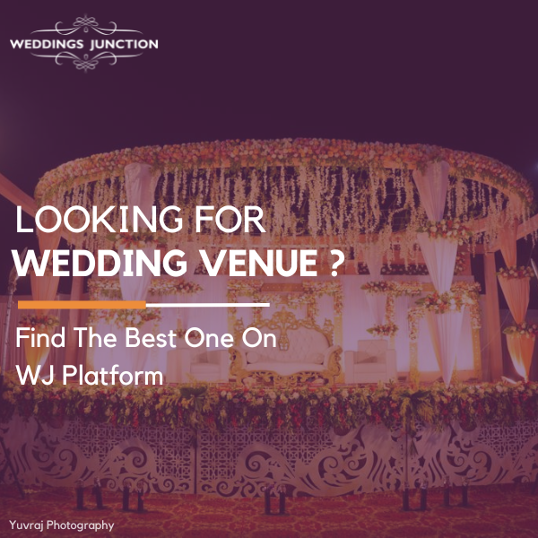 Wedding Venue with Weddings Junction