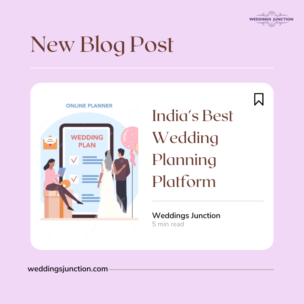 India's Best Wedding Planning Platform